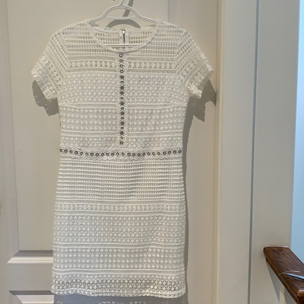 Point zero dress